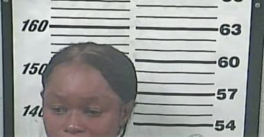 Valerie Bolton, - Perry County, MS 