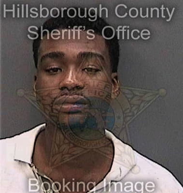 Gilbert Brown, - Hillsborough County, FL 