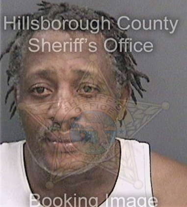 Reginald Brown, - Hillsborough County, FL 