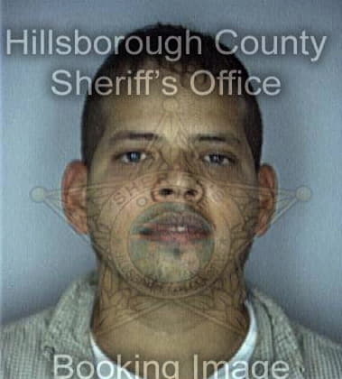 Edgard Cintron - Hillsborough County, FL 