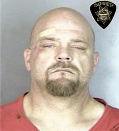 Peter Clarke - Marion County, OR 