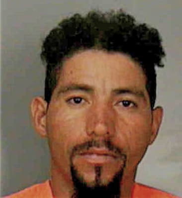 Kalvin Clayton - Polk County, FL 