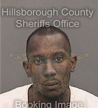 Jenashea Curry, - Hillsborough County, FL 