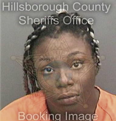 Mia Davis, - Hillsborough County, FL 