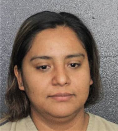 Lisandra Garcia-Gonzalez, - Broward County, FL 