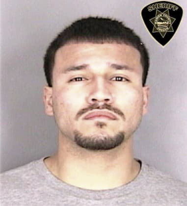 Amadeo Garza, - Marion County, OR 