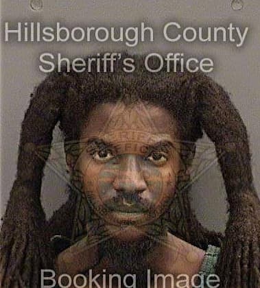 Sharod Hardnett, - Hillsborough County, FL 