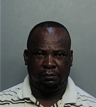 Tishawn Harrison, - Dade County, FL 