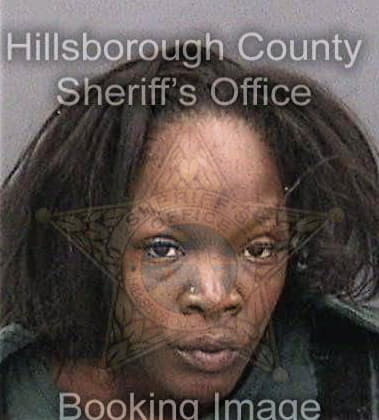 Tenisha Hiltz, - Hillsborough County, FL 