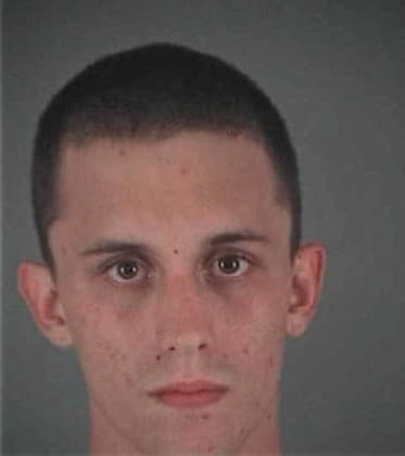 Johnathan Hodgin - Lane County, OR 