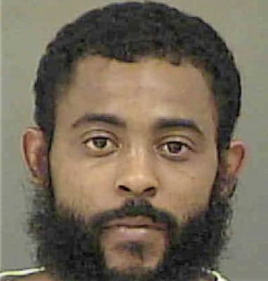 Brian Jackson, - Mecklenburg County, NC 