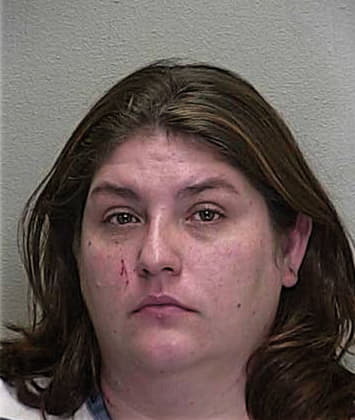 Kimberlee Jenkins, - Marion County, FL 