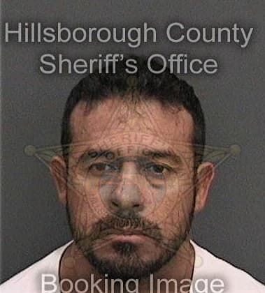 Yovani Martinfidalgo, - Hillsborough County, FL 