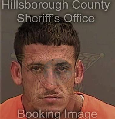 John Montesino, - Hillsborough County, FL 