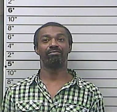 Anthony Newman, - Lee County, MS 