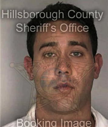 Celso Ortiz, - Hillsborough County, FL 