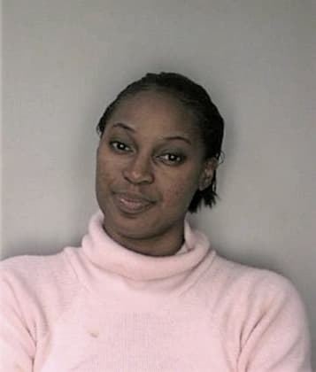 Roshawnda Rhanes, - Hillsborough County, FL 