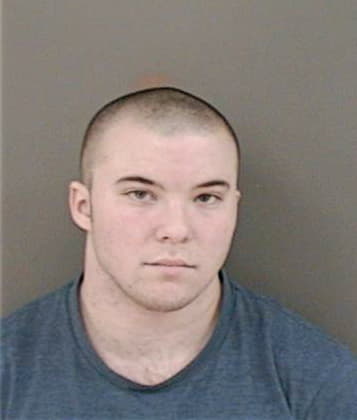 Christian Riley, - Linn County, OR 