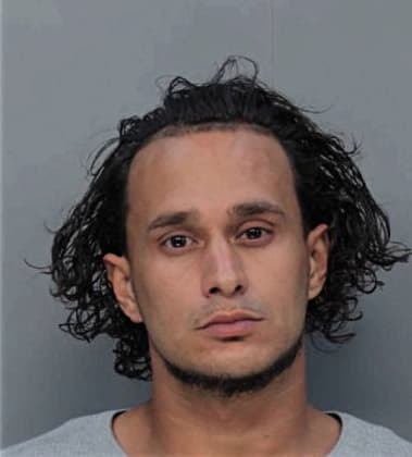 Cristian Rodriguez, - Dade County, FL 