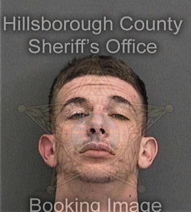 Hunter Romero, - Hillsborough County, FL 