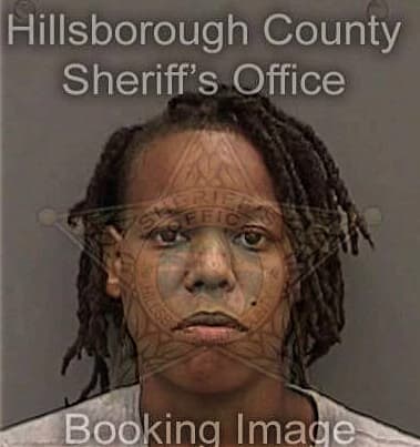 Janese Russ, - Hillsborough County, FL 