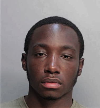 Tevin Russell, - Dade County, FL 