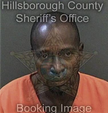 Desmond Sheppard, - Hillsborough County, FL 