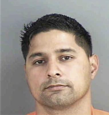 Mario Alpizar, - Collier County, FL 