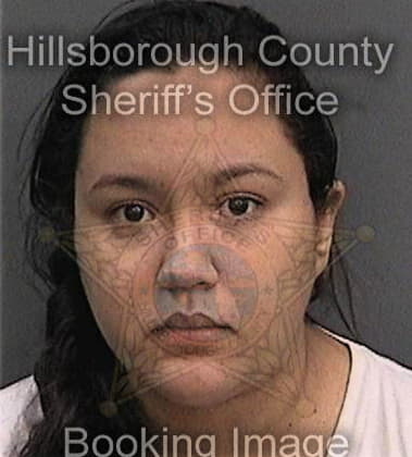 Jaritza Breban - Hillsborough County, FL 