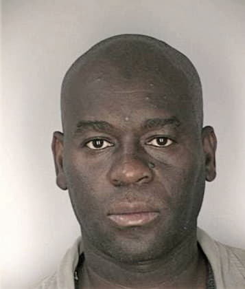 Juan Cherry - Hillsborough County, FL 