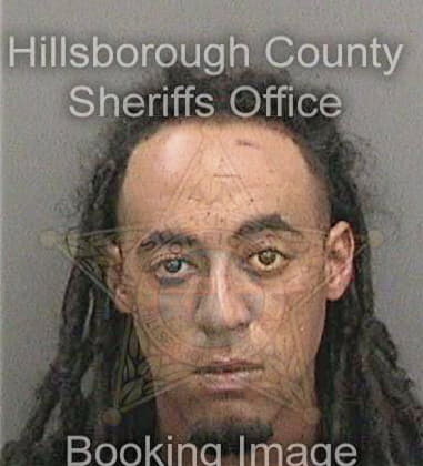 Tony Davis, - Hillsborough County, FL 