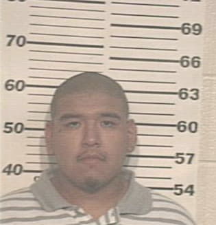 Francisco DeLeon, - Hidalgo County, TX 