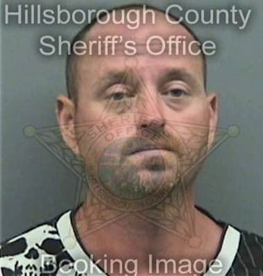 Patrick Faulkner, - Hillsborough County, FL 