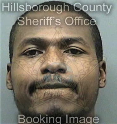 Willie Harris, - Hillsborough County, FL 