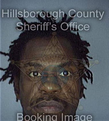 Ervin Johnson, - Hillsborough County, FL 