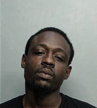 Darryl Jones, - Dade County, FL 