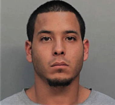 Jorge Marquez, - Dade County, FL 