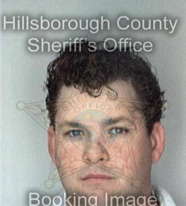 Pedro Marrero, - Hillsborough County, FL 