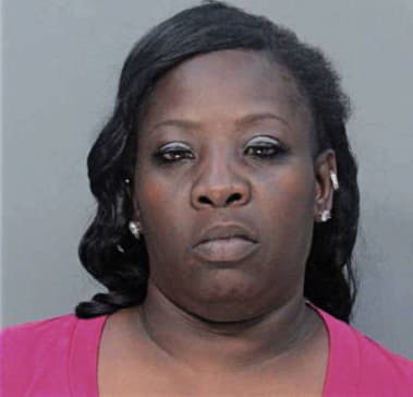 Dekidria Mathis-Jenkins, - Dade County, FL 