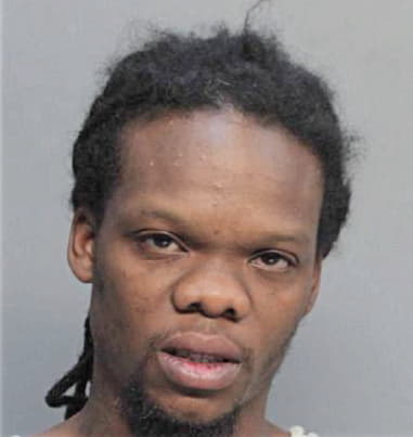 Marcus McCrimmon, - Dade County, FL 