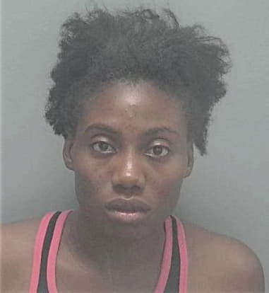 Sykasha Moody, - Lee County, FL 