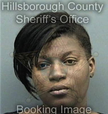 Lajuana Moore, - Hillsborough County, FL 