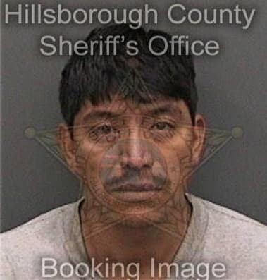 Juan Moreno, - Hillsborough County, FL 