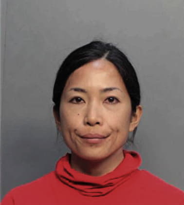 Hitomi Ogino, - Dade County, FL 