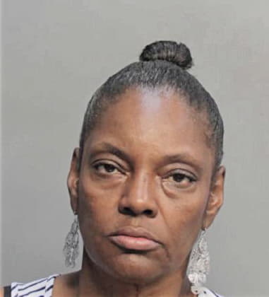 Quamisha Perpall, - Dade County, FL 