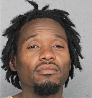 Georges Richardson, - Broward County, FL 