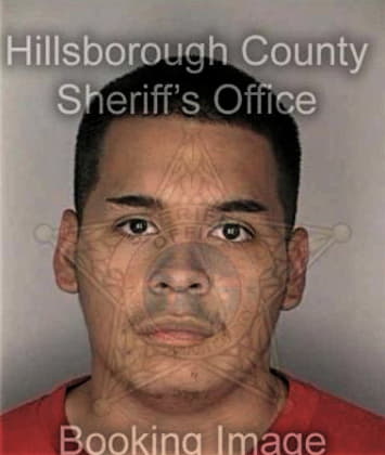 Luis Talavera, - Hillsborough County, FL 