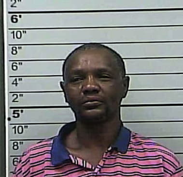 Anthony Tiggs, - Lee County, MS 