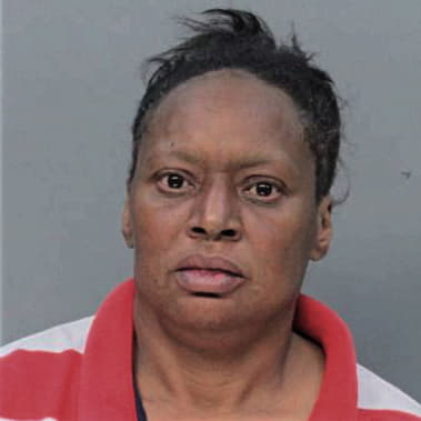 Shameka West, - Dade County, FL 