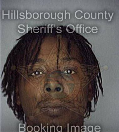 Derek White - Hillsborough County, FL 